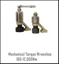 Mechanical Torque Wrenches 160-12,000Nm